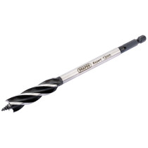 Draper 35093 AB4F Expert 4 Fluted 13 x 165mm 'Vortex' Auger Bits