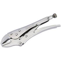 Draper 35372 9007A 220mm Straight Jaw Self Grip Pliers