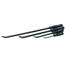 Draper 35396 PB/SET 4 Piece Pry Bar Set