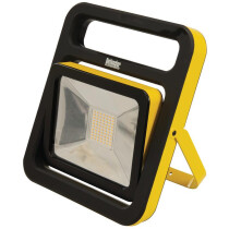 Draper 35620 Defender E206011 Slimline LED Floor Light, 110V, AC, 20W