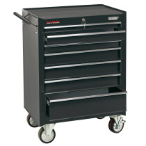 Draper 35743 RC7D/BK 26" Roller Cabinet (7 Drawer)