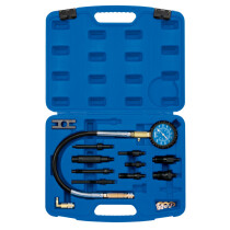 Draper 35878 CTED2 Diesel Compression Test Kit (12 Piece)
