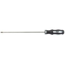 Draper 35000 995PZ Expert PZ Type No.2 x 250mm Long Soft Grip Screwdriver