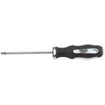 Draper 35077 995TX Expert Soft Grip T20 x 100mm TX Star Screwdriver