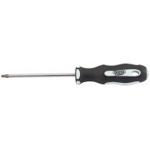 Draper 35058 995TX Expert Soft Grip T9 x 75mm TX Star Screwdriver