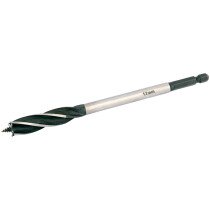 Draper 35090 AB4F Expert 4 Fluted 12 x 165mm 'Vortex' Auger Bits