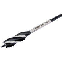 Draper 35102 AB4F Expert 4 Fluted 18 x 165mm 'Vortex' Auger Bits