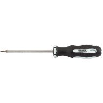 Draper 35137 995TXT Expert TX Star Security T10 x 75mm Soft Grip Screwdriver