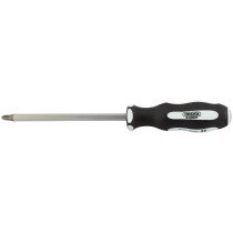 Draper 35225 996CS/PT Expert 'Pound Thru' Cross Slot No.3 x 150mm Soft Grip Screwdriver