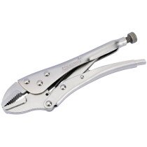 Draper 35372 9007A 220mm Straight Jaw Self Grip Pliers