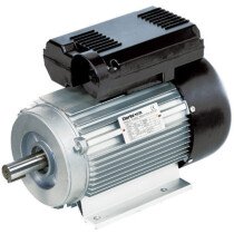 Clarke 6430471 4HP Single Phase 2-Pole Motor (230V)