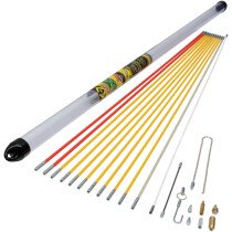 CK T5422 MightyRod PRO Cable Rod Super Set 12m
