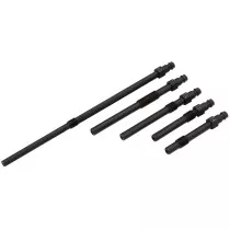 Draper 35888 CTEAK2 Glow Plug Adaptor Kit (5 Piece)