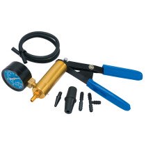 Draper 35892 CTEVG3 Vacuum Pump Kit (6 Piece)