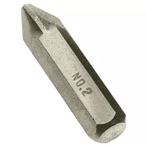 Draper 35995 2800M/PZ No.2 PZ Type Impact Screwdriver Bit