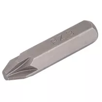 Draper 35996 2800M/PZ No.3 PZ Type Impact Screwdriver Bit