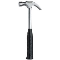 Clarke 1801282 CHT282 -16oz Tubular Claw Hammer