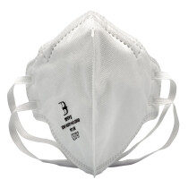 Draper 36571 FM/FFP2/5 FFP2 Fold Flat Face Mask SI MOD (Pack of 5)