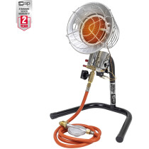 SIP 09312 FIREBALL RP15 Radiant Propane Heater