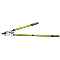 Draper 36833 G33DD Telescopic Ratchet Action Bypass Loppers with Steel Handles