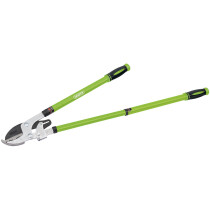 Draper 36837 G32DD Telescopic Ratchet Action Anvil Loppers with Steel Handles
