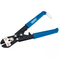 Draper 36092 1115/C 210mm Straight Head Centre Cut Mini Cutter