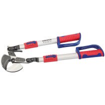 Knipex 95 32 038 Ratchet Action Telescopic Cable Shears 36321