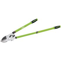 Draper 36837 G32DD Telescopic Ratchet Action Anvil Loppers with Steel Handles