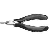 Knipex 35 12 115 ESD 115mm Flat Jaw Antistatic Pliers 37066