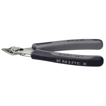 Knipex 78 03 125 ESD 125mm Non Bevel Electrostatic Super Knips 37069