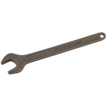 Draper 37525 5894 14mm Single Open End Spanner