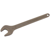 Draper 37529 5894 18mm Single Open End Spanner