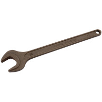 Draper 37531 5894 22mm Single Open End Spanner