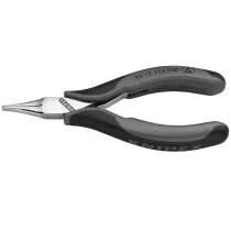 Knipex 35 12 115 ESD 115mm Flat Jaw Antistatic Pliers 37066