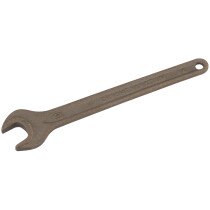 Draper 37520 5894 10mm Single Open End Spanner