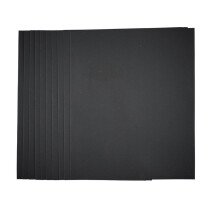 Draper 37782 HSSWD Wet And Dry Sanding Sheets, 230 X 280mm, 320 Grit (Pack Of 10)