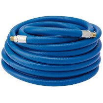 Draper 38337 AH15M10 15M 1/4"BSP 10mm Bore Air Line Hose