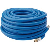 Draper 38338 AH20M10 20M 1/4" BSP 10mm Bore Air Line Hose