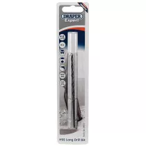 Draper 39001 H29MC/L Expert 4.0 x 119mm HSS Extra Long Drill Bit