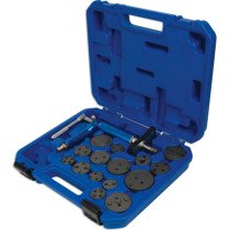 Laser 3991 Pneumatic Brake Caliper Rewind Tool Kit