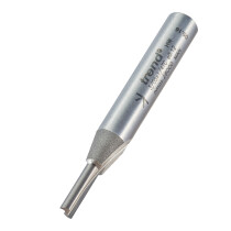Trend 3/05X1/4TC Two flute cutter 3mm diameter