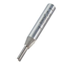 Trend 3/05X1/4TC Two flute cutter 3mm diameter