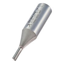 Trend 3/10X1/2TC Two flute cutter 3.2mm diameter