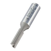 Trend 3/41X1/2TC Two flute cutter 8mm diameter