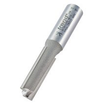Trend 3/72X1/2TC Two flute cutter 12mm diameter