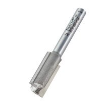 Trend 3/76X1/4TC Two flute cutter 12.55mm diameter