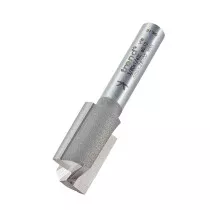 Trend 3/80X1/4TC Two flute cutter 12.7mm diameter