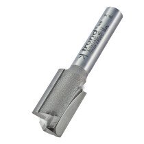 Trend 3/8X1/4TC Two flute cutter 12mm diameter