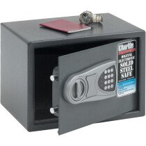 Clarke 7710185 CS400D Digital Electronic Safe