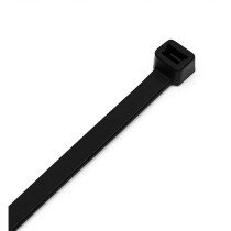 Black  AN16-B Cable Tie 160 x 4.8mm ( Pack x 100)